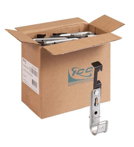 J-HOOK WITH BATWING, 3/4in, 25PK