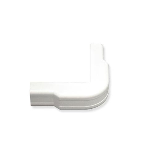 OUTSIDE CORNER COVER, 3/4in, WHITE, 10PK