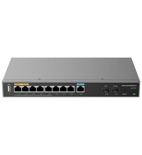 Multi-WAN Gigabit VPN Wired Router, 9 x
