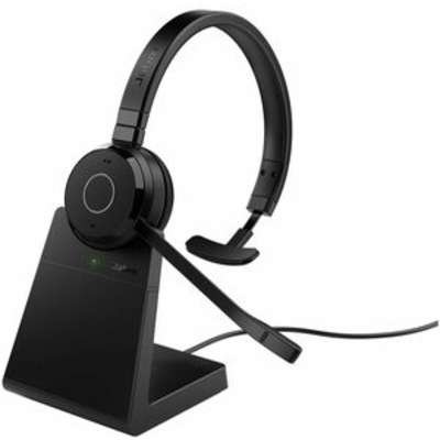 Jabra Evolve 65 TE Link390a MS Mono Stand