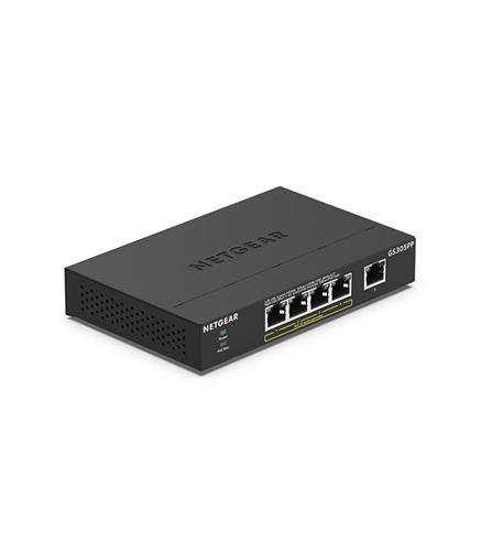 5P GB PoE Plus Unmanag Switch