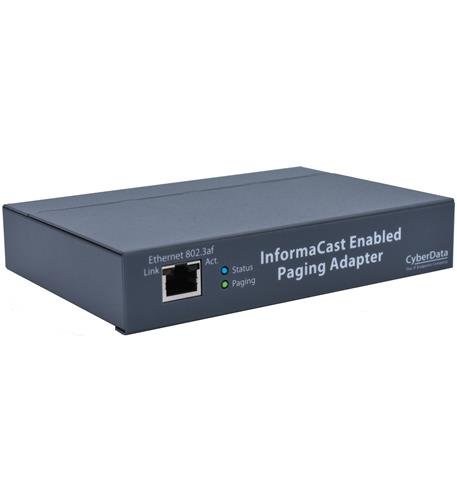 Singlewire Paging Adapter