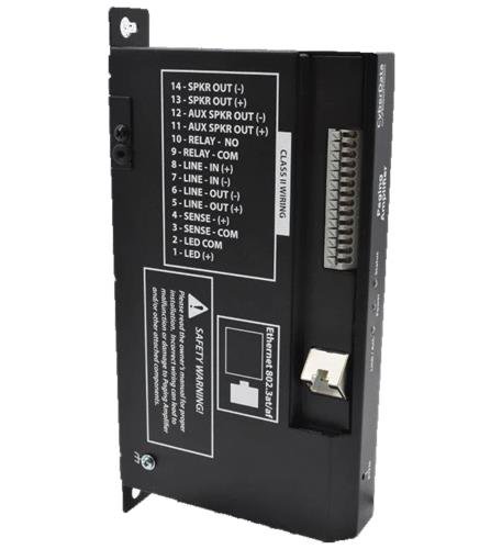 Singlewire InformaCast Paging Amplifier