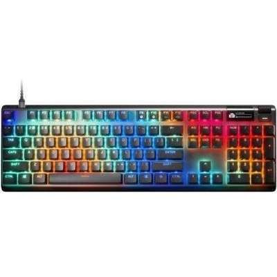 SteelSeries Professional Gaming Gear Apex Pro Gen 3 - Us Gaming Keyboard
