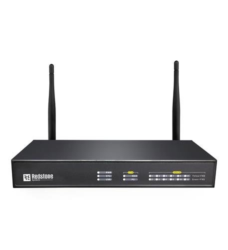 8 FXO, 4FXS/4FXO, 6FXS/2FXO optional