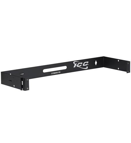 BRACKET, WALL MOUNT HINGED, 1 RMS