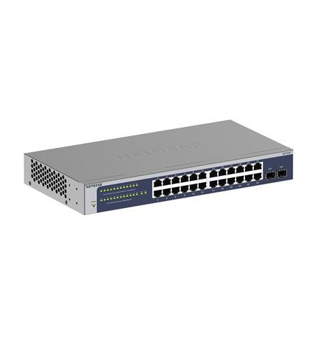 24P GE SMART MANAGED PRO SWITCH