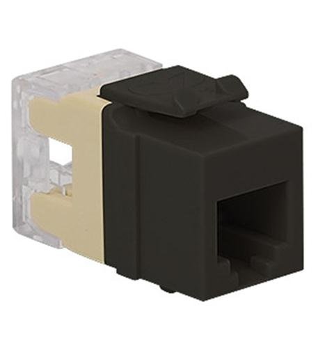 MODULE, VOICE, RJ-11, HD, BLACK