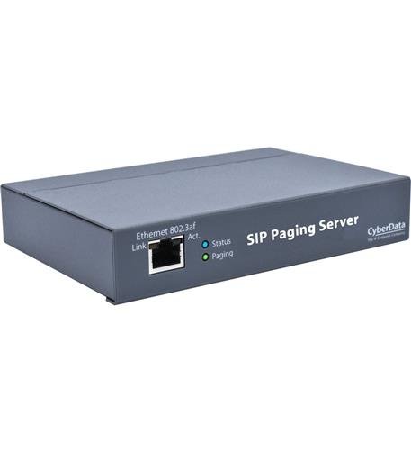 VoIP V3 Paging Server