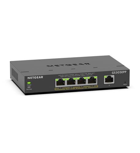 8 Port GB PoE Smart Plus