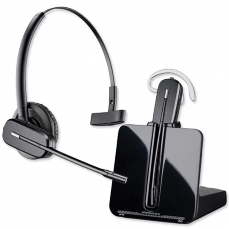 Plantronics Cs540 Convertible Wireless Headset