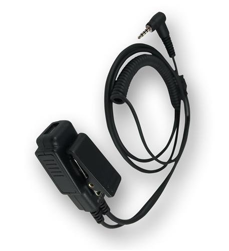 Durafon non-UHF Headset Microphone only