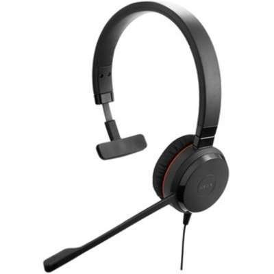 Jabra Evolve 30 II Mono MS Headset GSA