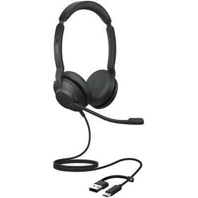 Jabra EVOLVE2 30 SE, MS Stereo USB C/A