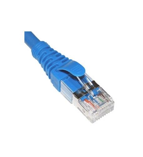 PATCH CORD, CAT6A, FTP, 7FT, BL