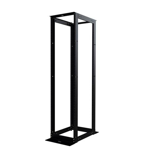 RACK, 4-POST DISTRIBUTION RACK, 7 FT