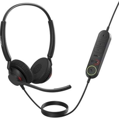Jabra Engage 40 Inline Link USB-A MS Stereo
