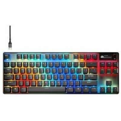 SteelSeries Professional Gaming Gear Apex Pro TKL Gen 3 - Us Gaming Keyboard