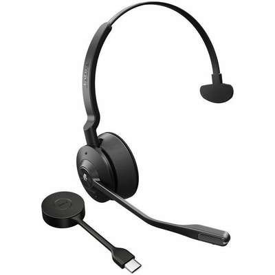 Jabra Engage 55 Semono, LINK400C, UC, Stand, na