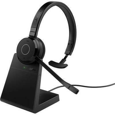Jabra Evolve 65 Te USB-A MS Mono Stand