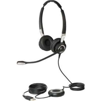 Jabra Biz 2400 II Duo, NC
