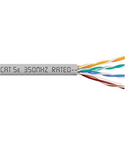 CAT5e CMP PLENUM CABLE GRAY