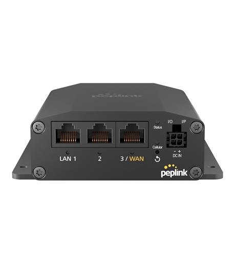 Single Cellular Cat 7 Router - PrimeCare