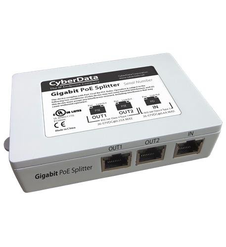 2 Port PoE Gigabit Switch