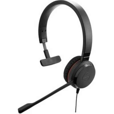 Jabra Evolve 20 SE Mono UC USB-C Leatherettes