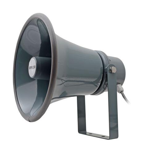 8in Weatherproof PA Speaker w/ Transform