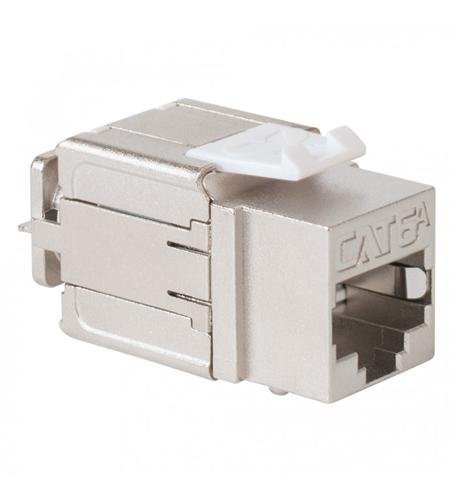MODULE CAT6A 25 PK SHIELDED FTP