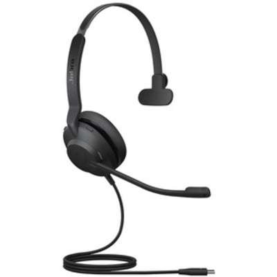 Jabra Evolve2 30 USB-C, UC Mono
