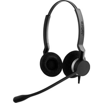 Jabra BIZ 2300 USB UC Duo Headset