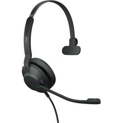 Jabra EVOLVE2 30 SE, USB C/A, MS Mono
