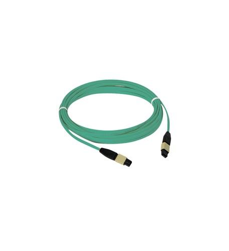 JUMPER MPO-MPO 12F MM 50/125 10GPLNM 50M