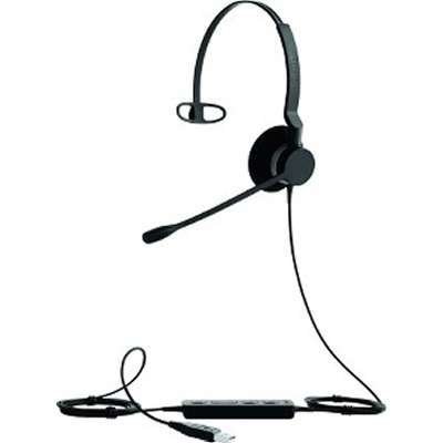 Jabra Biz 2300 Mono USB UC Headset GSA