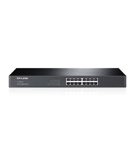 16-Port Gigabit Switch
