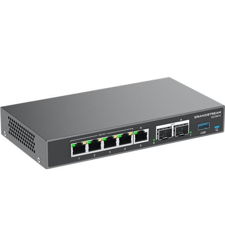 IPPBX, Firewall, Router and Switch