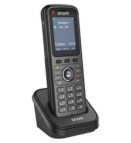 M56 DECT Rugged Handset