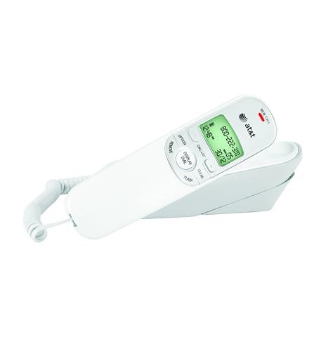 Trimline with CID/CW in White