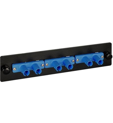 ADAPTER PANEL 3-DUPLEX ST CERAMIC BL, SM