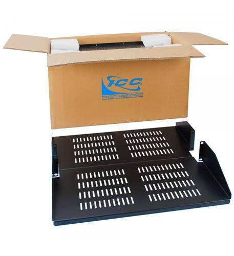 Rach Shelf, 20in Dble Sided, Vented 2PK