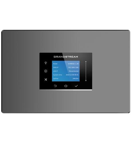 2 FXO, 2 FXS, 500 Users AUDIO ONLY