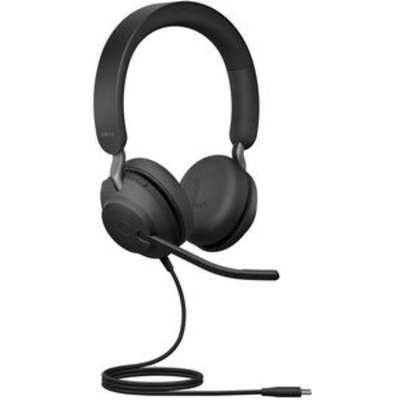 Jabra EVOLVE2 40 SE USB-C UC Stereo Extended. Cord