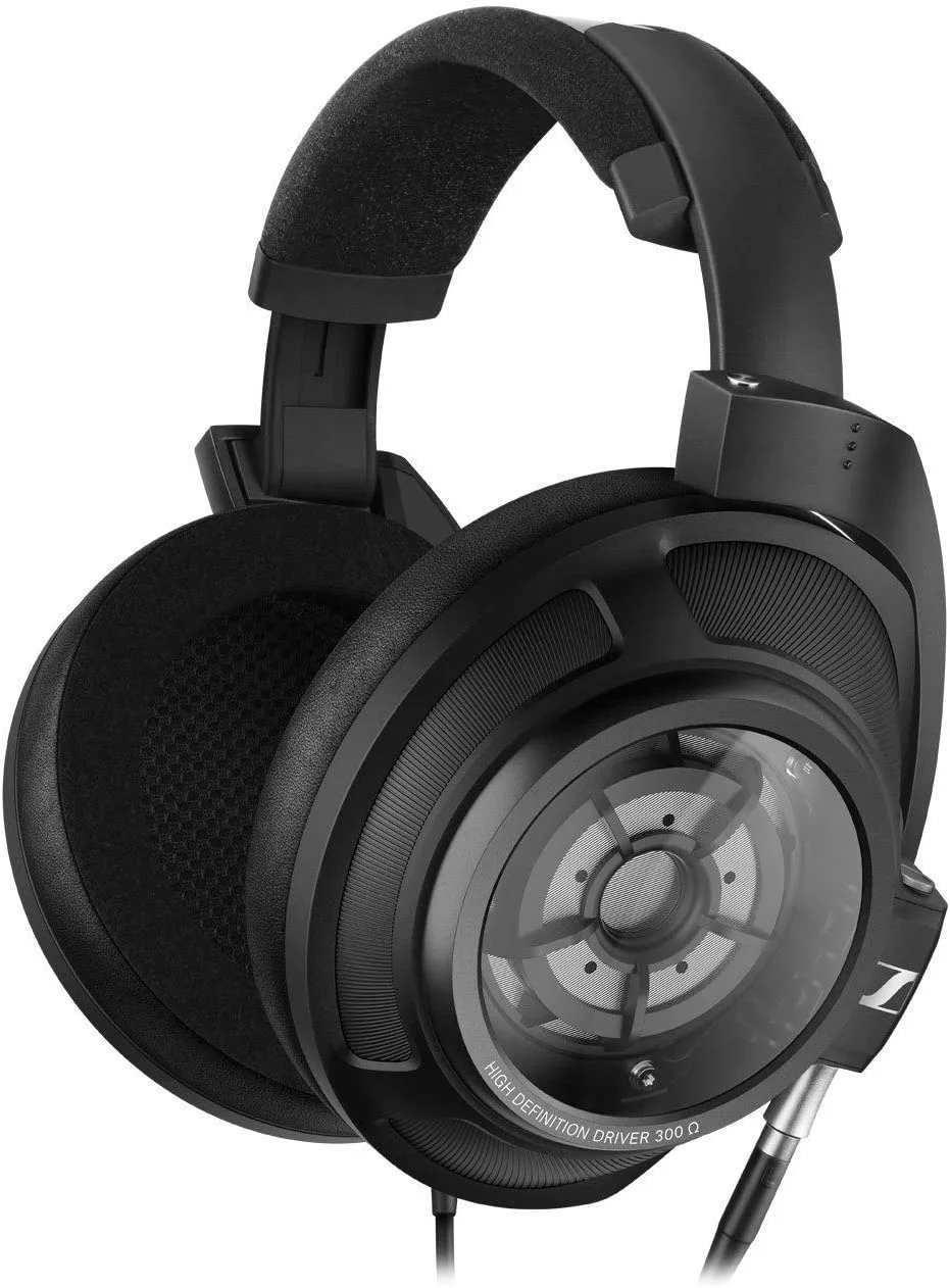 Sennheiser HD 820 Over-Ear Closed-Back Headphones