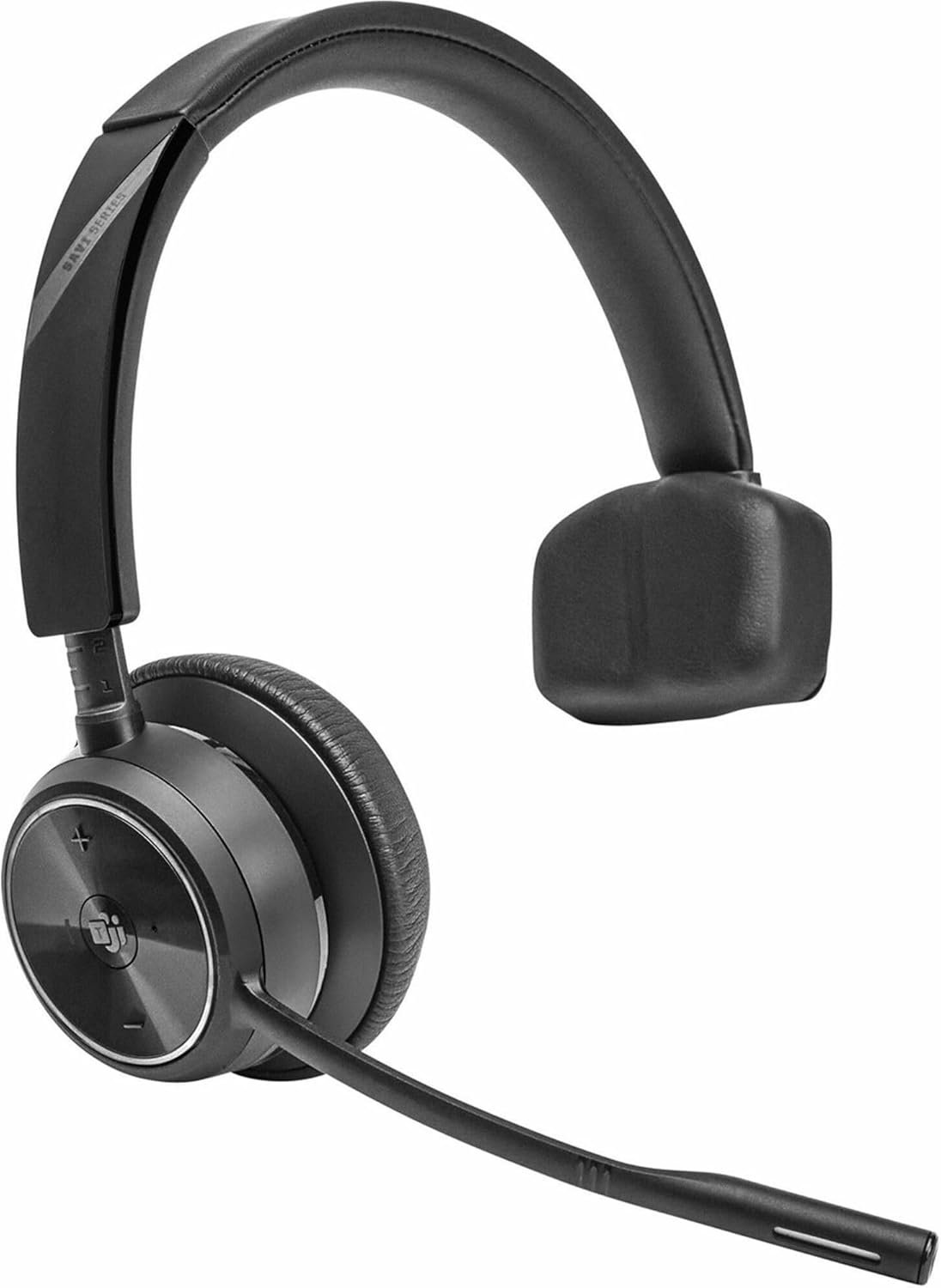 Poly Savi 7410 Office Monaural Microsoft Teams Certified DECT Wireless Headset