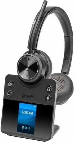 Poly Savi 7420 Office Stereo Wireless DECT Headset