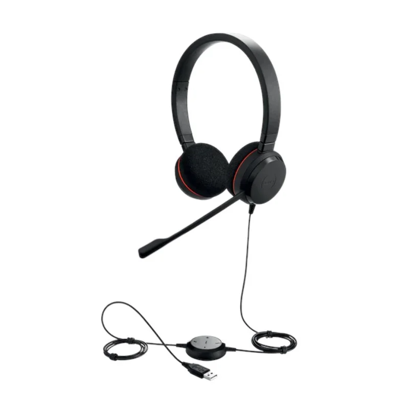 Jabra Evolve 20 USB Stereo Headset