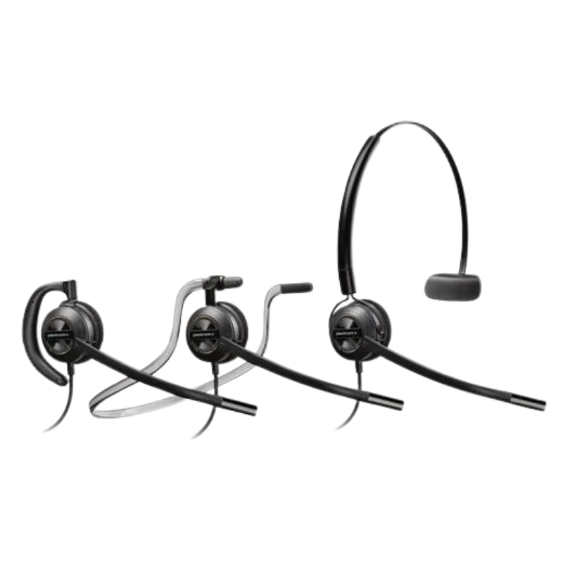 Poly EncorePro HW540 Headset