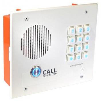 InformaCast Enabled Indoor Intercom